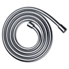 Hansgrohe Isiflex shower hose with imitation metal surface, 1,60 m chrome 28276000