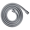 Hansgrohe Isiflex shower hose with imitation metallic surface,1,25 m chrome 28272000