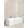 Hansgrohe Porter&#39;S dušas turētājs hromēts 28331000