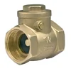 HAO check valve 6/4 cal PN16 with flap - hydraulics, water installation