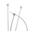 Headband with a metal tooth MET-200IC natural