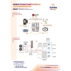 Heat pump SPRSUN CGK-040v2 3-phase 12.5 kW