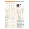 Heat pumps Tcl TCL-RTH-8K 8000W with authorization or declaration