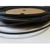 Heat shrink tube 19,0/9,5 - black on a spool /szt=100mb