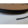 Heat shrink tube 3,2/1,6 - black on a spool /szt=200mb