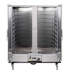 Heating banquet cabinet | 2x10xGN2 / 1 | BQ2