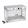 Heating display - 70 cm ROYAL CATERING 10010136 RCHT-1200