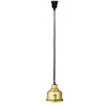Heating lamp 250W gold | Bartscher