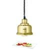 Heating lamp 250W gold | Bartscher
