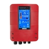 HeatSmart + heat exchanger control panel with Grundfos pump