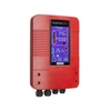 HeatSmart + varmeveksler kontrolpanel med Grundfos pumpe