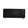 HECHT 3522 CONVECTOR HEATER ELECTRIC CONVECTION CONVECTOR - GLASS PANEL EWIMAX - OFFICIAL DISTRIBUTOR - AUTHORIZED HECHT DEALER