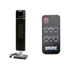 HECHT 3610 BLOW CERAMIC ELECTRIC HEATER WITH FAN AND REMOTE CONTROL EWIMAX - OFFICIAL DISTRIBUTOR - AUTHORIZED HECHT DEALER