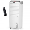 HECHT 3816 AIR CONDITIONER AIR CONDITIONING 3in1 MOBILE PORTABLE AIR CONDITIONER + EWIMAX REMOTE CONTROL - OFFICIAL DISTRIBUTOR - AUTHORIZED HECHT DEALER