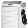 HECHT 3816 AIR CONDITIONER AIR CONDITIONING 3in1 MOBILE PORTABLE AIR CONDITIONER + EWIMAX REMOTE CONTROL - OFFICIAL DISTRIBUTOR - AUTHORIZED HECHT DEALER