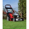 HECHT 548 SW PETROL GRASS MOWER 5in1 POWER 5KM WALL CUTTING WITH MOTOR