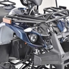 HECHT 56155 ALBASTRU ATV CROSSING QUAD BATERIE MAȘIN ELECTRIC VEHICUL TO-TERREN - DISTRIBUITOR OFICIAL - DEALER AUTORIZAT HECHT