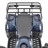 HECHT 56155 BLUE ATV CROSSING QUAD BATTERY ELECTRIC CAR ALL-TERRAIN VEHICLE - OFFICIAL DISTRIBUTOR - AUTHORIZED HECHT DEALER