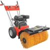 HECHT 8615 SWEEPER SNOW THROWER COMBUSTION SNOW THROWER 6.5KM SNOW PLOW - OFFICIAL DISTRIBUTOR - AUTHORIZED HECHT DEALER