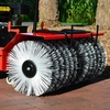 HECHT 8680 SE SWEEPER SNOW THROWER WITH 6.5KM DRIVE WITH LIGHTING - OFFICIAL DISTRIBUTOR - AUTHORIZED HECHT DEALER