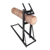 HECHT 901 ROBUST HEAVY STAND TABLE SUPPORT FOR CUTTING TIMBER SAW Trunks