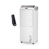 HECHT CLIMATOR 3816 AIRCONDITIONER AIRCONDITIONERING BÆRBAR MOBILT AIRCONDITIONER 3w1 + EWIMAX FJERNBETJENING - OFFICIEL DISTRIBUTØR - AUTORISERET HECHT FORHANDLER