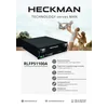 Heckman RLFP51100A (Ράφι αποθήκευσης ενέργειας 3U)