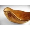 Hendi Olive Wood Decorative Bowl 365x200x(H)290 Hendi 505366