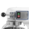 Hendi Planetary Mixer 222836 10L - Perfect for Mixing Dough