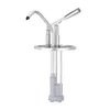 Hendi Sauce Dispenser 558102 4,5l Gastronomi i rustfrit stål