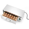 Hendi UV Egg Illuminator -sterilisaattori 281253 10 kappaletta 150 sekunnissa