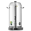 Hendi Water Boiler 211403 with Double Walls - 9L, Stainless Steel, Certificate