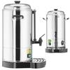 Hendi Water Boiler 211403 with Double Walls - 9L, Stainless Steel, Certificate