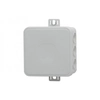 Hermetisch kan V7 thermohardend IP54 szara-klik100x100x41 ONNLINE