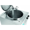 Hervidor de cocina eléctrico 135l Bartscher Control de nivel de agua