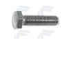 Hexagonal profile screw, DIN 933 10x25