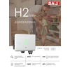 HIBRID INVERTER SAJ H2-3,6K-S2,1-fazowy eSolar AIO3