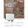 HIBRID INVERTER SAJ H2-5K-S2 1-FAZA (SAJ H2-5K-S2) + eSolar kommunikációs modul AIO3