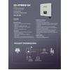 Hibridni inverter Solax X3-Hybrid-12.0-D G4