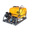 High pressure cleaner with GP500 tank with Honda engine