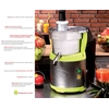 Højtydende catering juicer 140l/h SANTOS