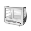 Hladilna vitrina za gastronomijo 120l 707x570x680 Hendi 233702