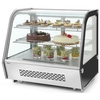 Hladilna vitrina za gastronomijo 120l 707x570x680 Hendi 233702