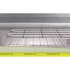 Hliníková fólia Strotex Hotflor na podlahové kúrenie 1 mb