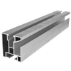 Hliníkový HS-profiel 4,3m - 40 x 45 mm