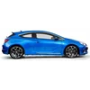 HOLDEN ASTRA COUPE - KRÓM csíkok dekoratív króm oldalajtókon