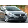 Holden Astra Hatch - Chrome Strips Grill Chrome Dummy Bumper Tuning