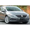 Holden Astra Hatch - Chrome Strips Grill Chrome Dummy Bumper Tuning