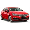 Holden Astra Hatch - Chrome Strips Grill Chrome Dummy Bumper Tuning