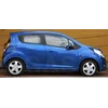 HOLDEN BARINA SPARK - benzi CROMATE pentru usi laterale decorative cromate